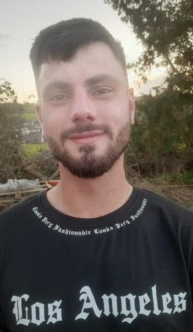 Damo Stratford - first try for The Scarlets